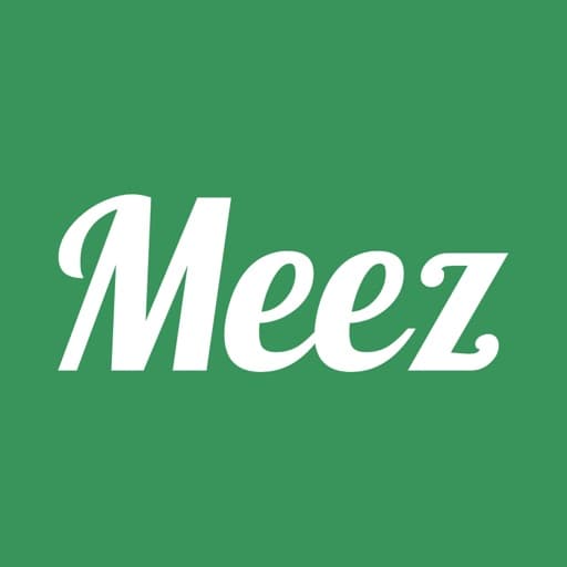 Meez app icon on the App Store